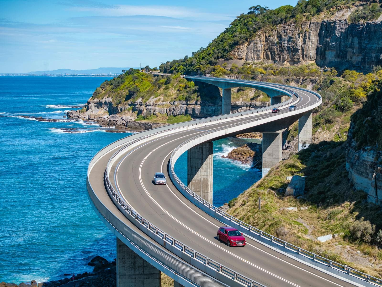 Seacliff Bridge