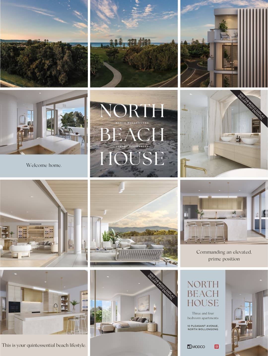 North Beach House