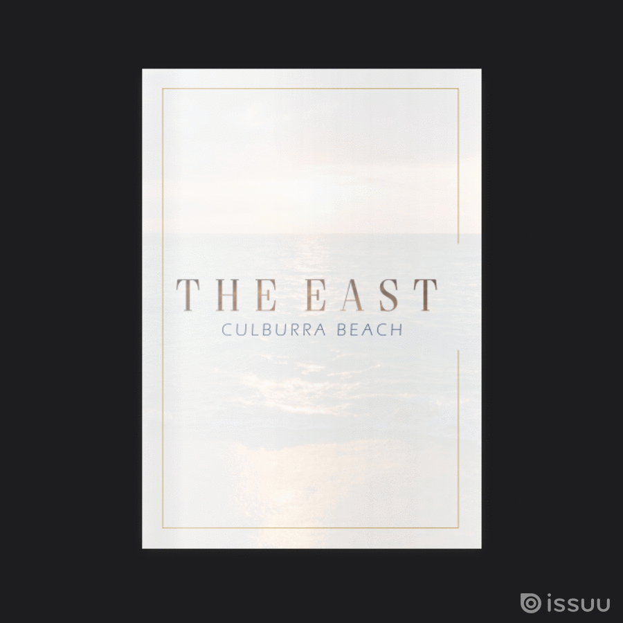 The East